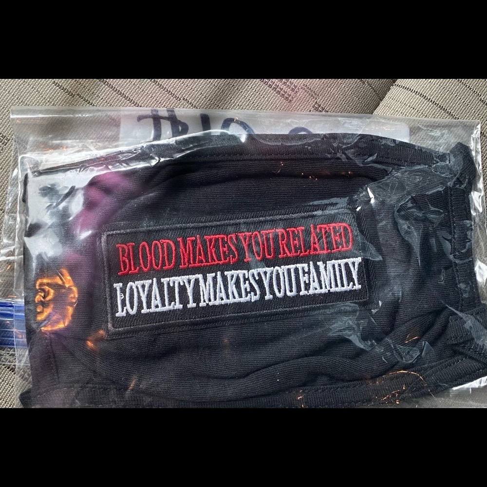 Face Mask - Picture 14 of 16